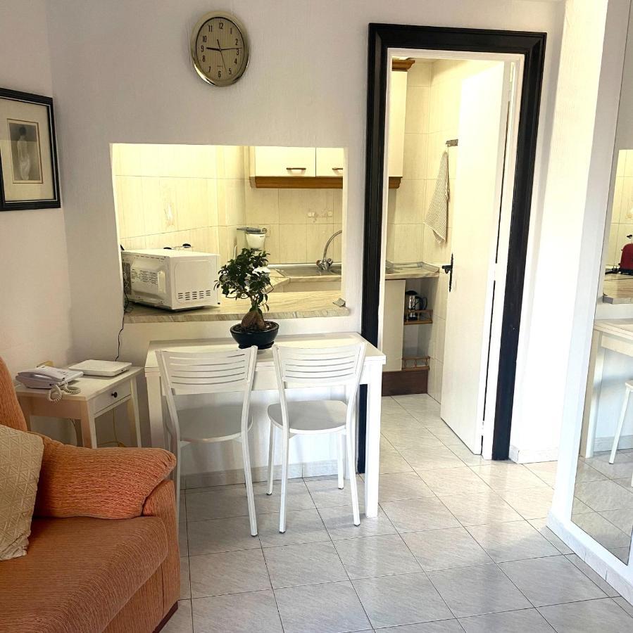 Apartmán Estudio Con Vistas Al Mar En Marbella A 100 Metros De La Playa Exteriér fotografie