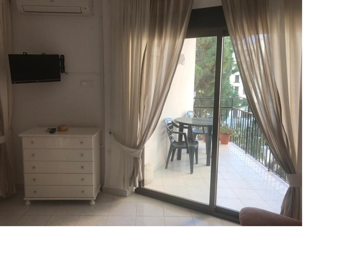 Apartmán Estudio Con Vistas Al Mar En Marbella A 100 Metros De La Playa Exteriér fotografie